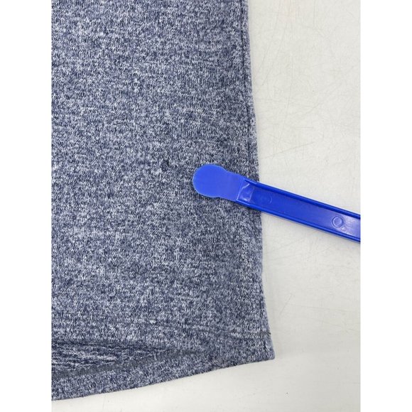 American Eagle Soft & Sexy Plush Women's Blue Long Sleeve Shirt Top Size Small - Picture 9 of 12